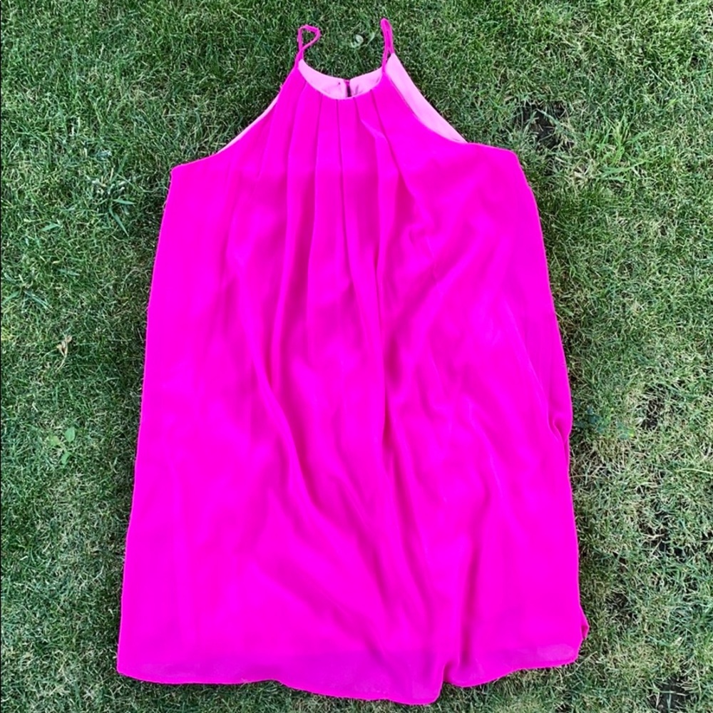 Flowy dress